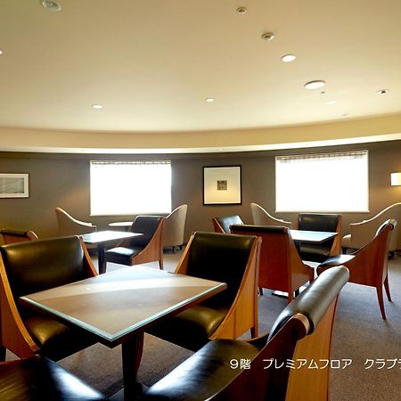 미야코 호텔 기후 나가라가와 외부 사진 Premium Lounge at Chubu International Airport