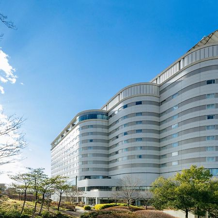 미야코 호텔 기후 나가라가와 외부 사진 The University Hospital