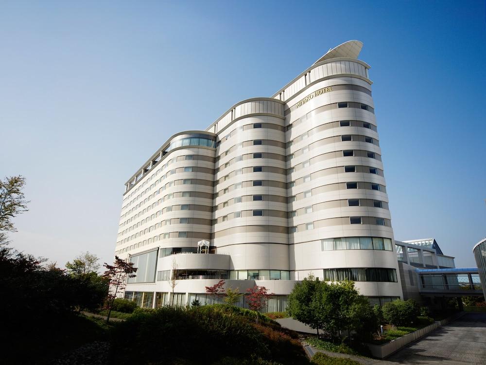 미야코 호텔 기후 나가라가와 외부 사진 KAIST