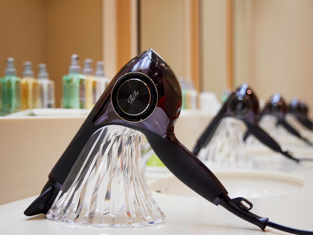 미야코 호텔 기후 나가라가와 외부 사진 A hair dryer