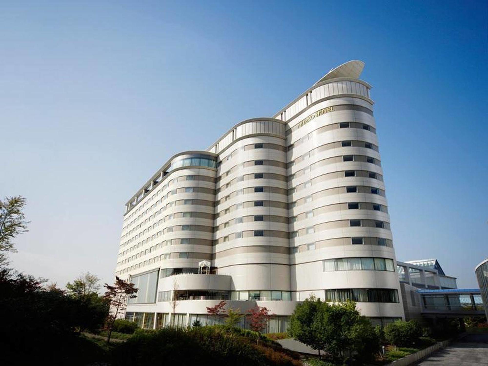 미야코 호텔 기후 나가라가와 외부 사진 The University Hospital of South Manchester